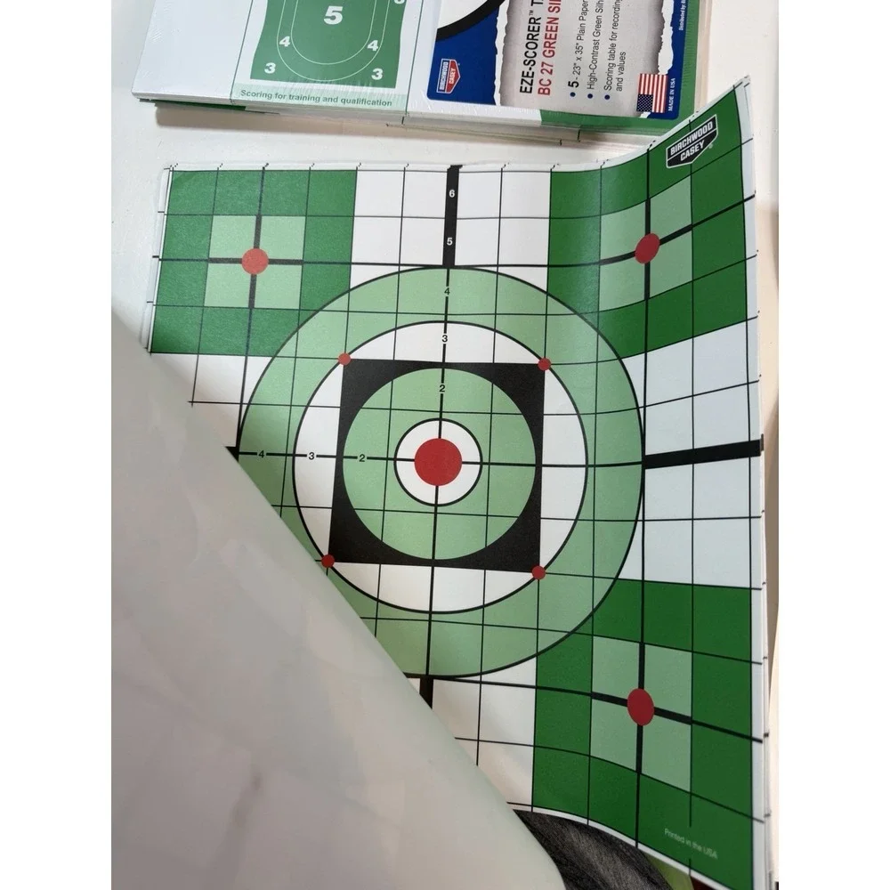 Birchwood Casey Shoot-N-C & Dirty Bird Sports Target Variety Lot, 144pc